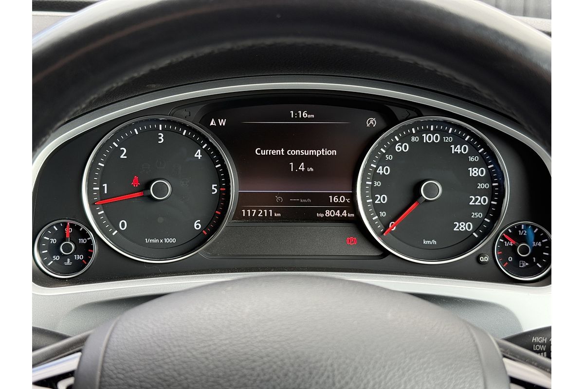 2017 Volkswagen Touareg V6 TDI 7P