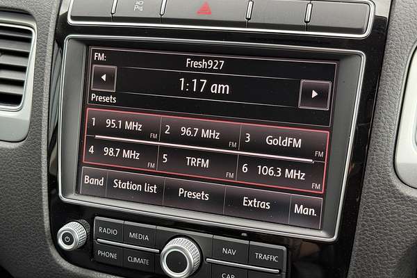 2017 Volkswagen Touareg V6 TDI 7P