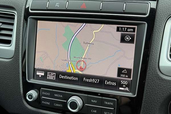 2017 Volkswagen Touareg V6 TDI 7P