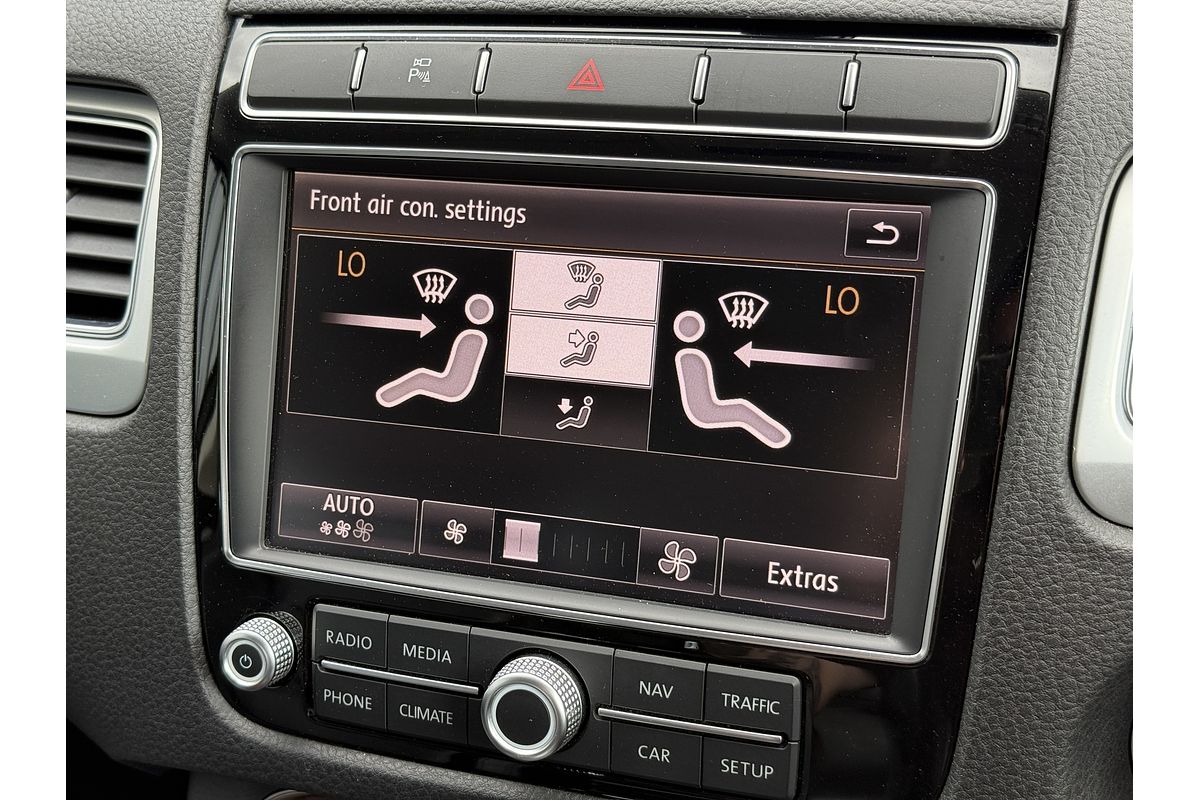 2017 Volkswagen Touareg V6 TDI 7P