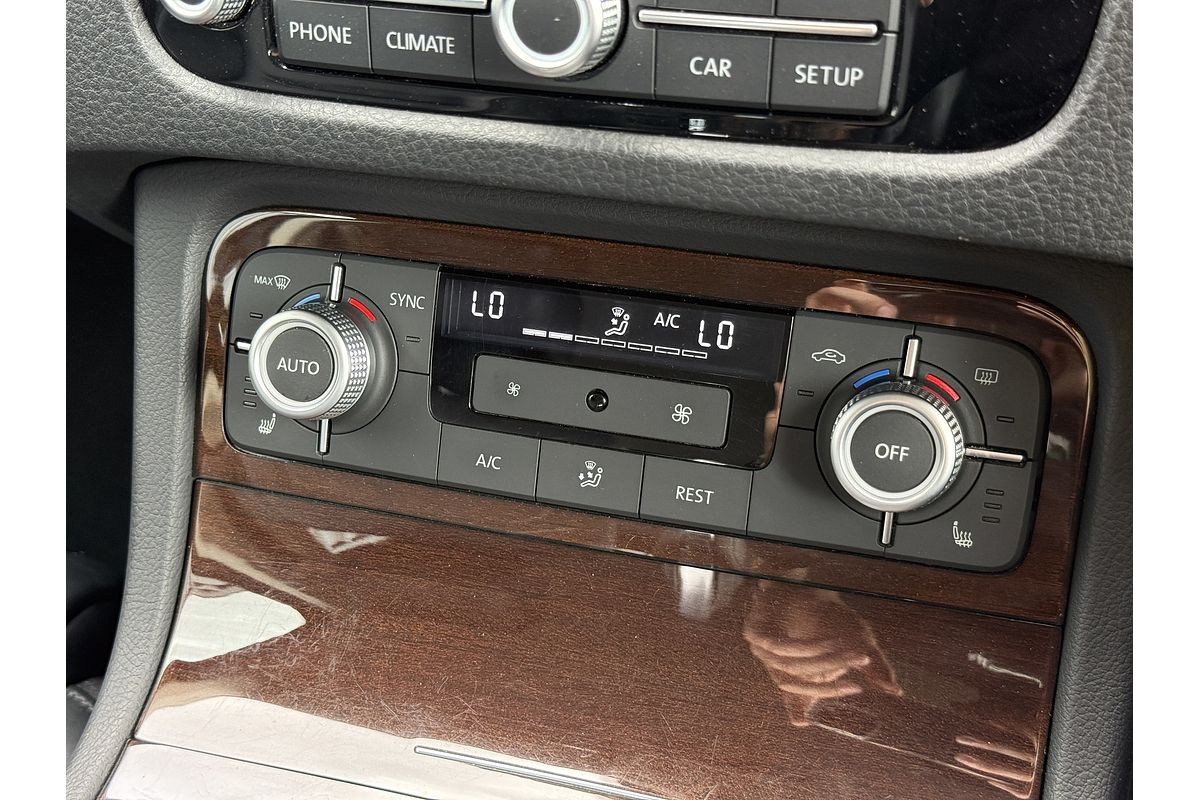 2017 Volkswagen Touareg V6 TDI 7P