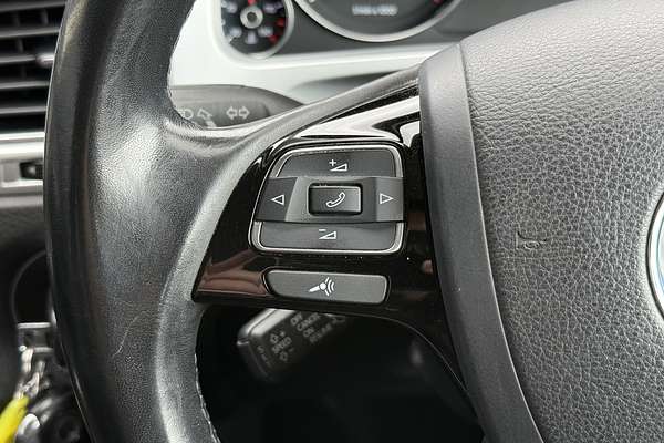 2017 Volkswagen Touareg V6 TDI 7P