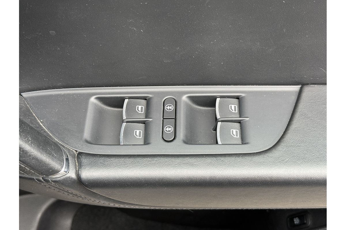 2017 Volkswagen Touareg V6 TDI 7P