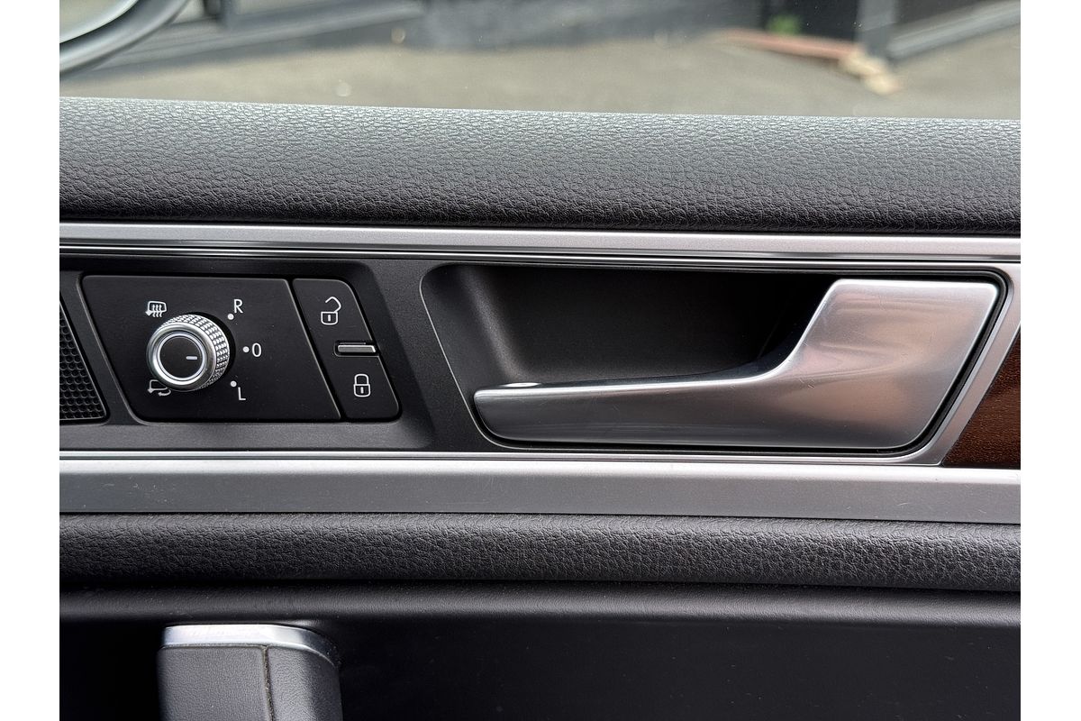 2017 Volkswagen Touareg V6 TDI 7P