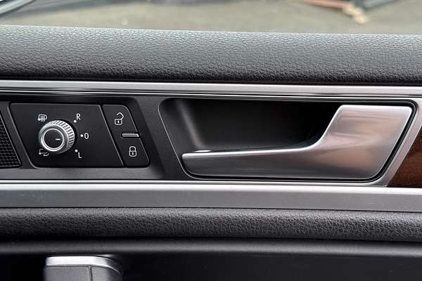 2017 Volkswagen Touareg V6 TDI 7P