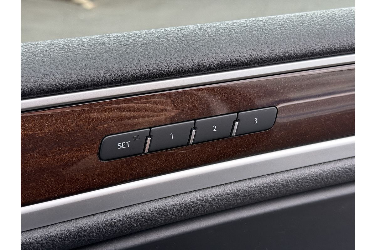 2017 Volkswagen Touareg V6 TDI 7P