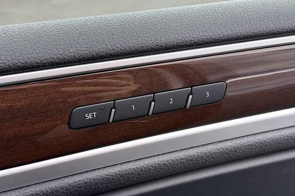2017 Volkswagen Touareg V6 TDI 7P