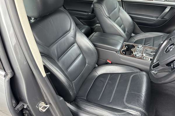 2017 Volkswagen Touareg V6 TDI 7P