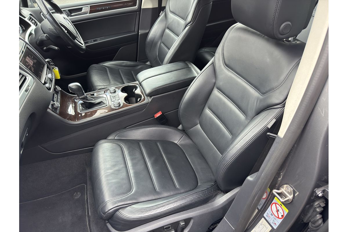 2017 Volkswagen Touareg V6 TDI 7P