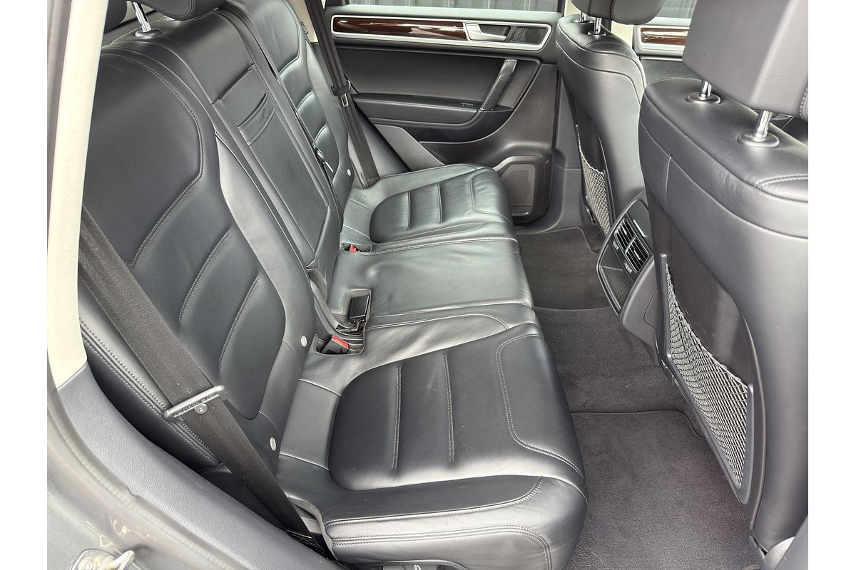 2017 Volkswagen Touareg V6 TDI 7P