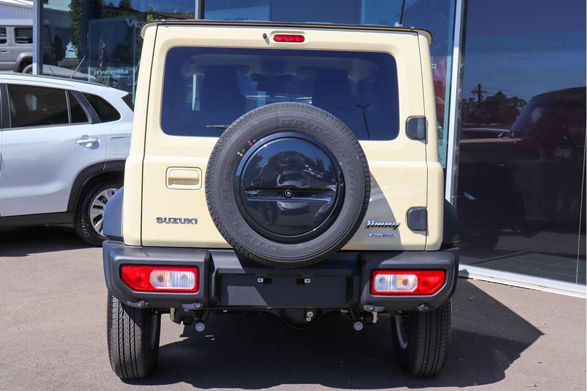 2024 Suzuki Jimny XL JJ