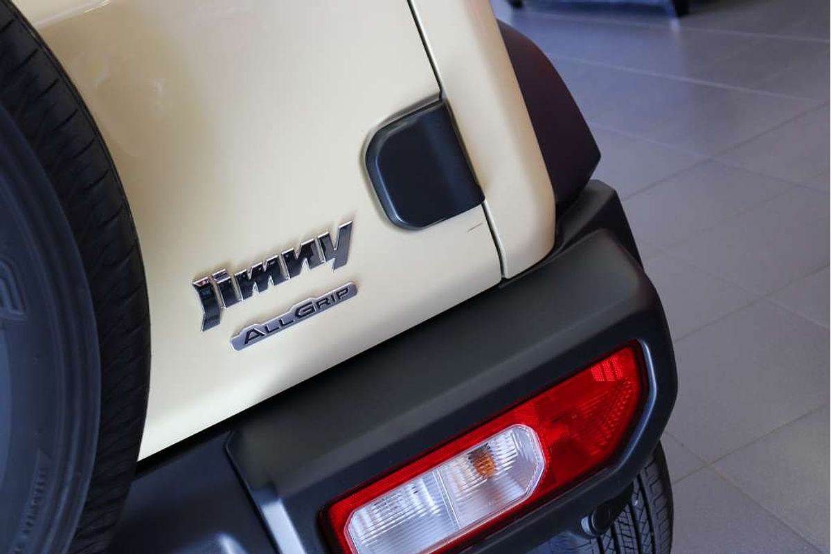 2024 Suzuki Jimny XL JJ