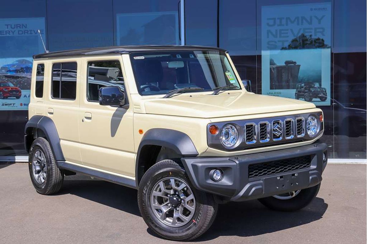 2024 Suzuki Jimny XL JJ