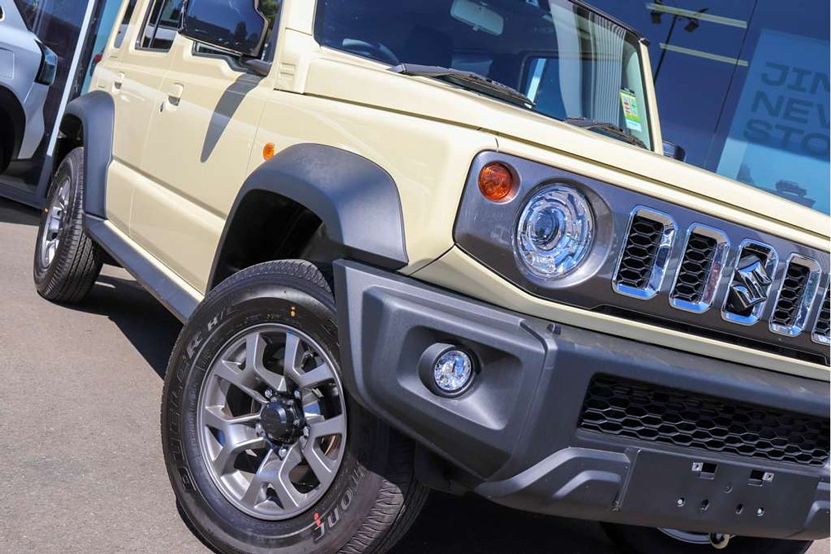 2024 Suzuki Jimny XL JJ