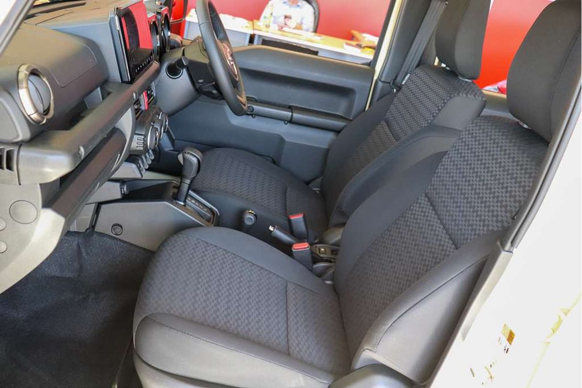 2024 Suzuki Jimny XL JJ