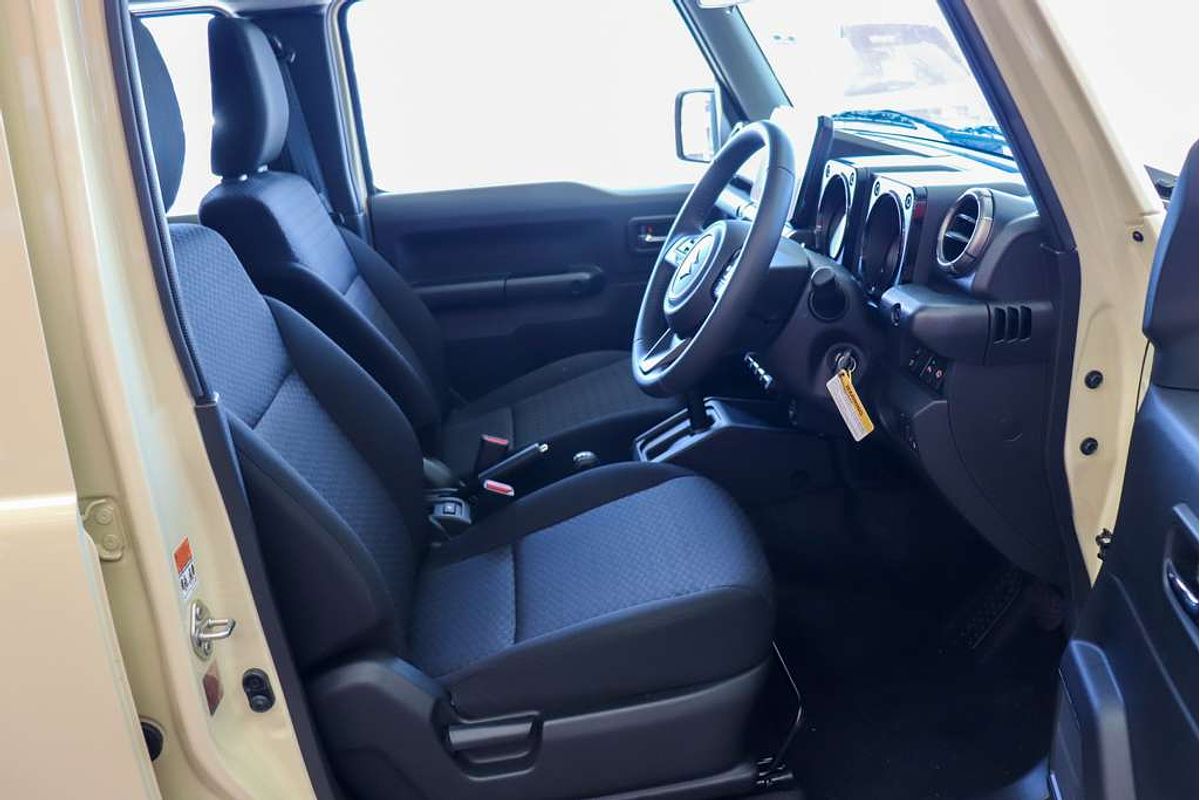 2024 Suzuki Jimny XL JJ