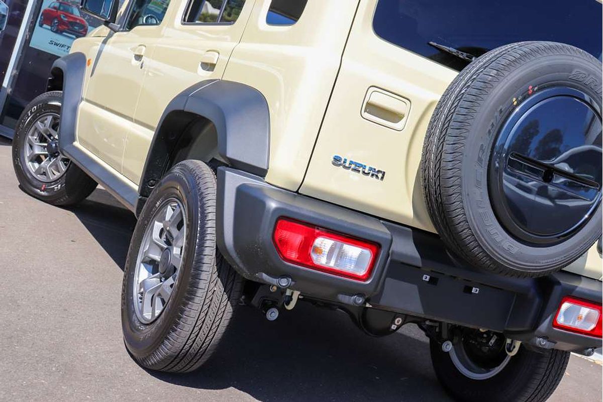 2024 Suzuki Jimny XL JJ