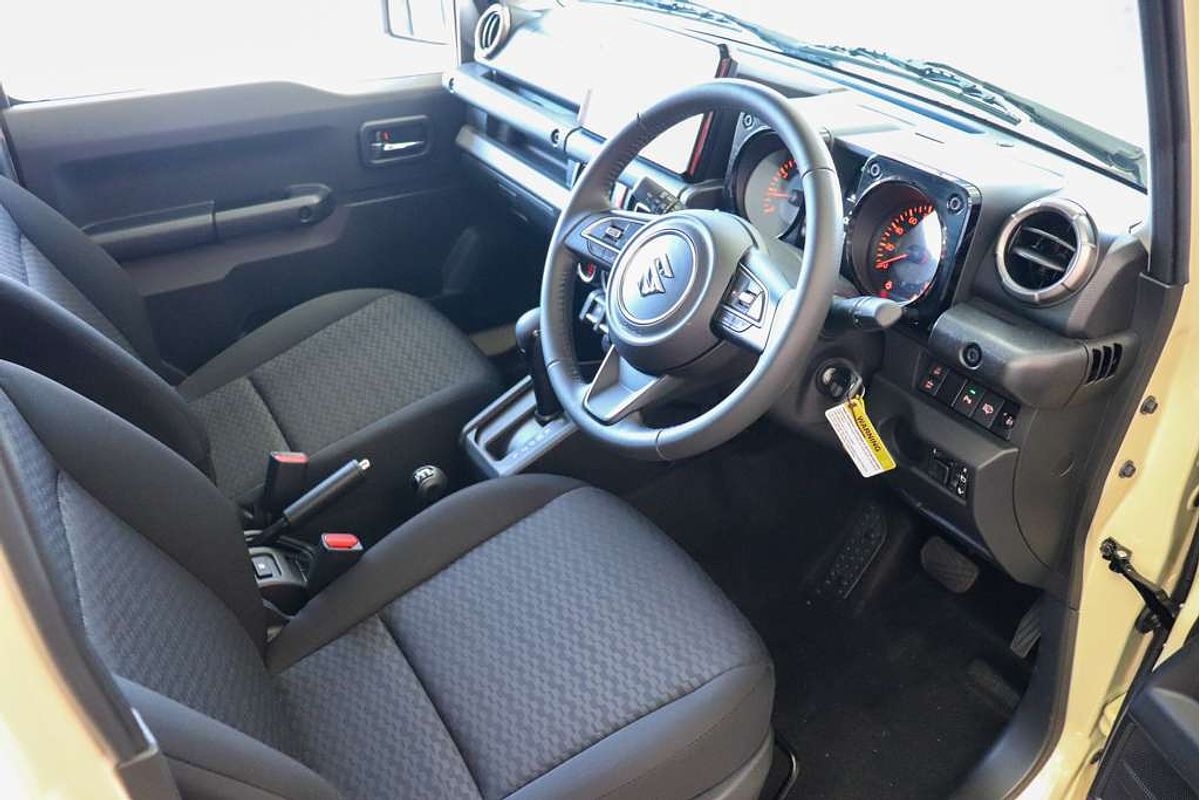 2024 Suzuki Jimny XL JJ
