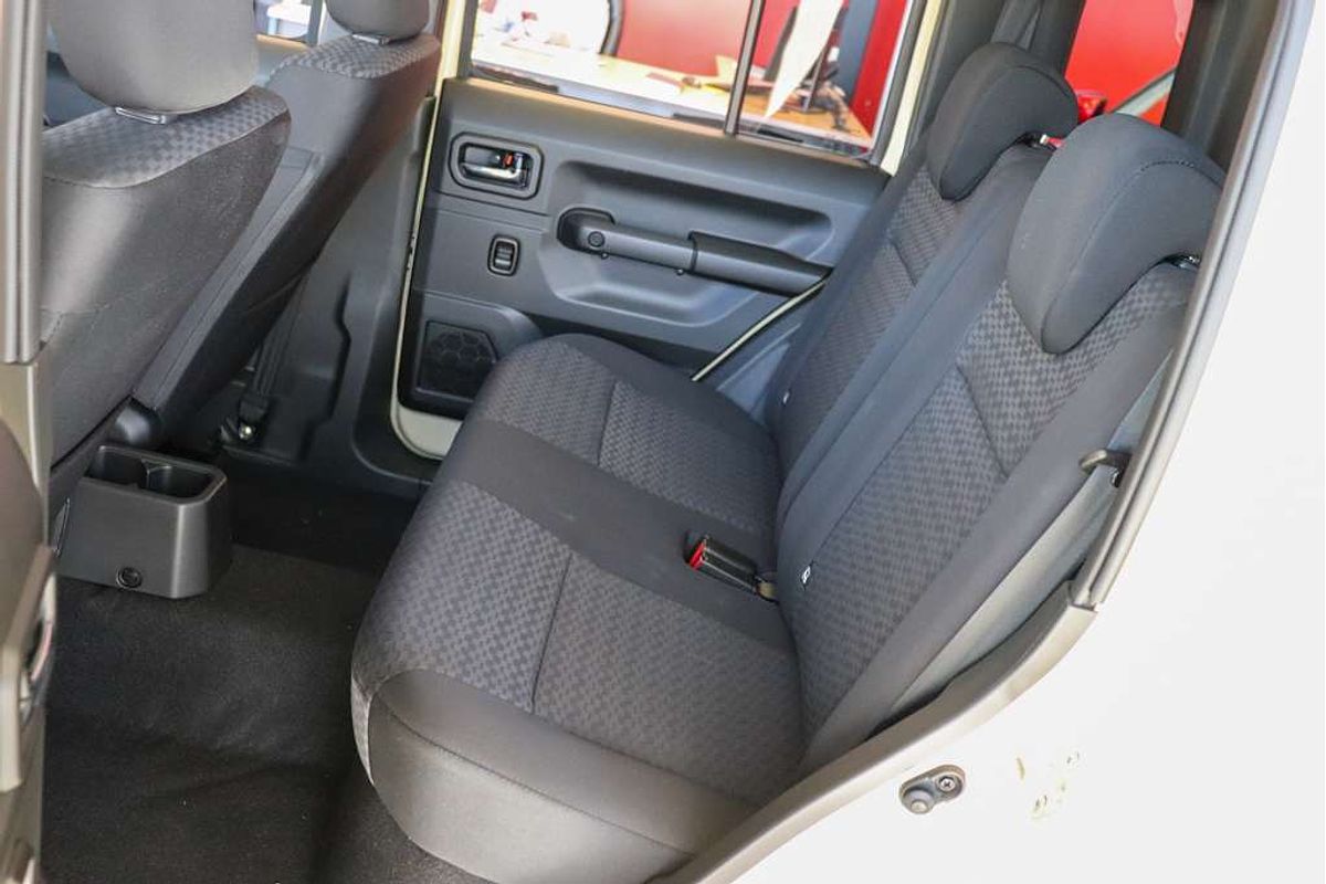 2024 Suzuki Jimny XL JJ