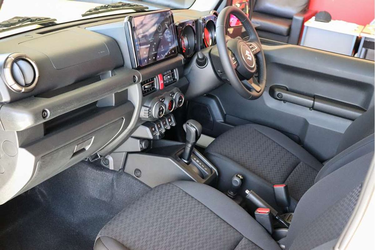 2024 Suzuki Jimny XL JJ