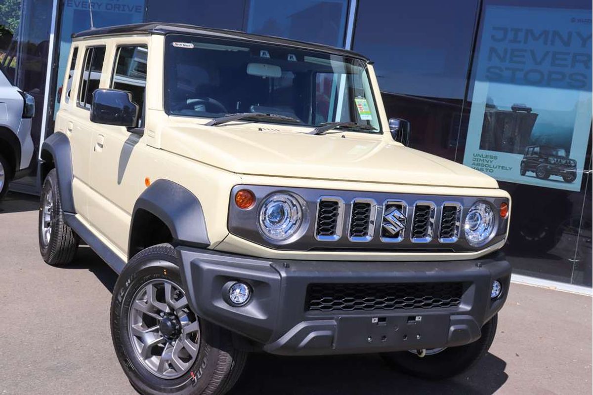 2024 Suzuki Jimny XL JJ