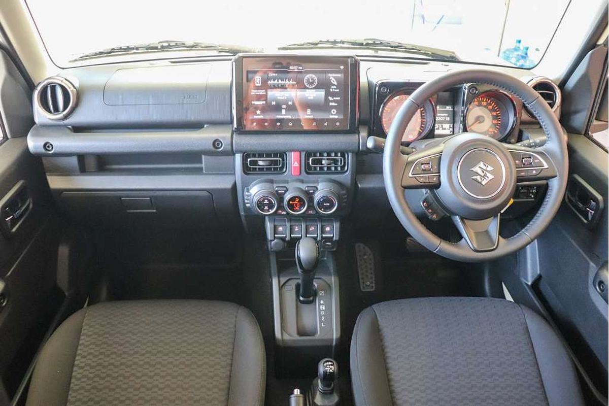 2024 Suzuki Jimny XL JJ