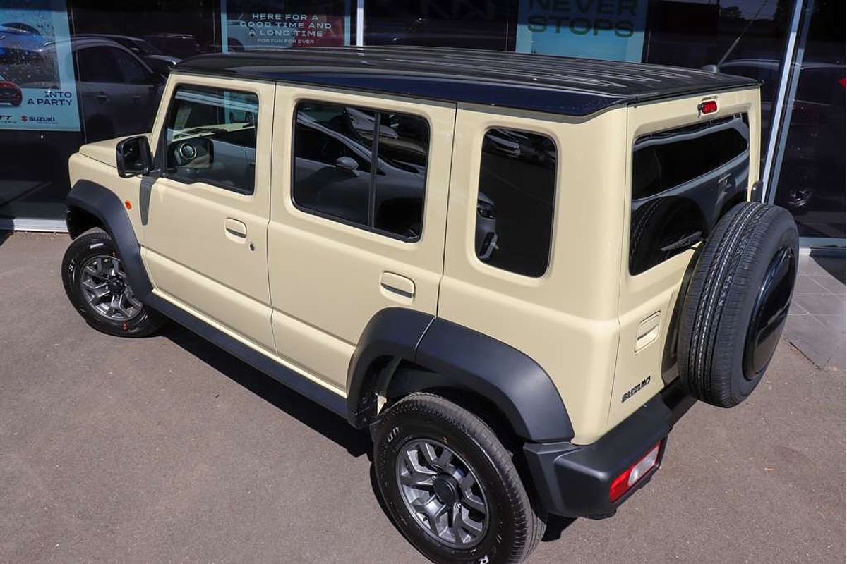 2024 Suzuki Jimny XL JJ