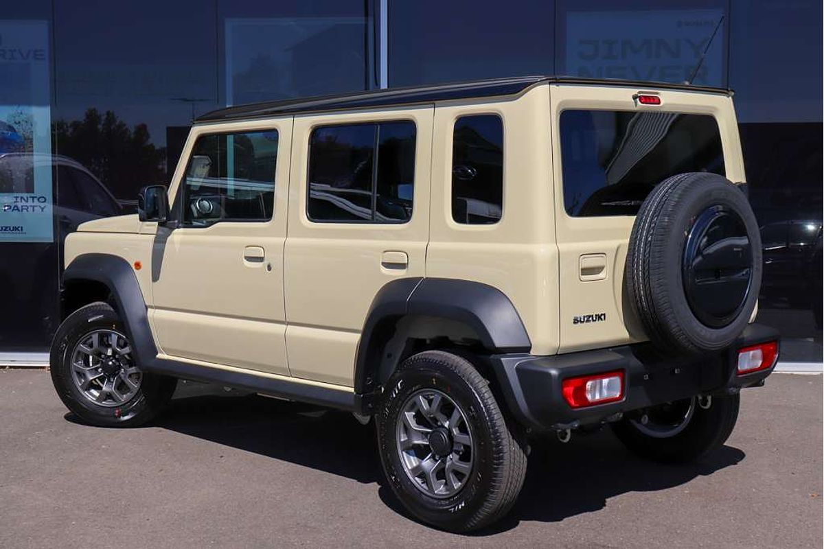 2024 Suzuki Jimny XL JJ