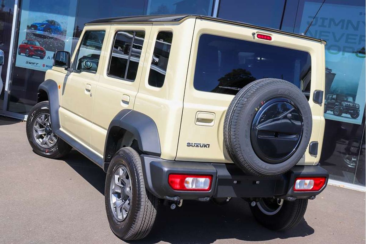 2024 Suzuki Jimny XL JJ