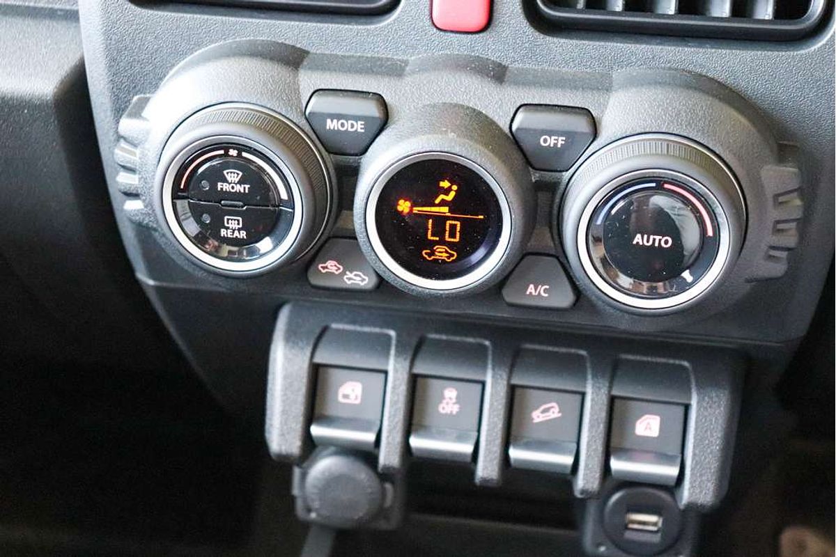 2024 Suzuki Jimny XL JJ