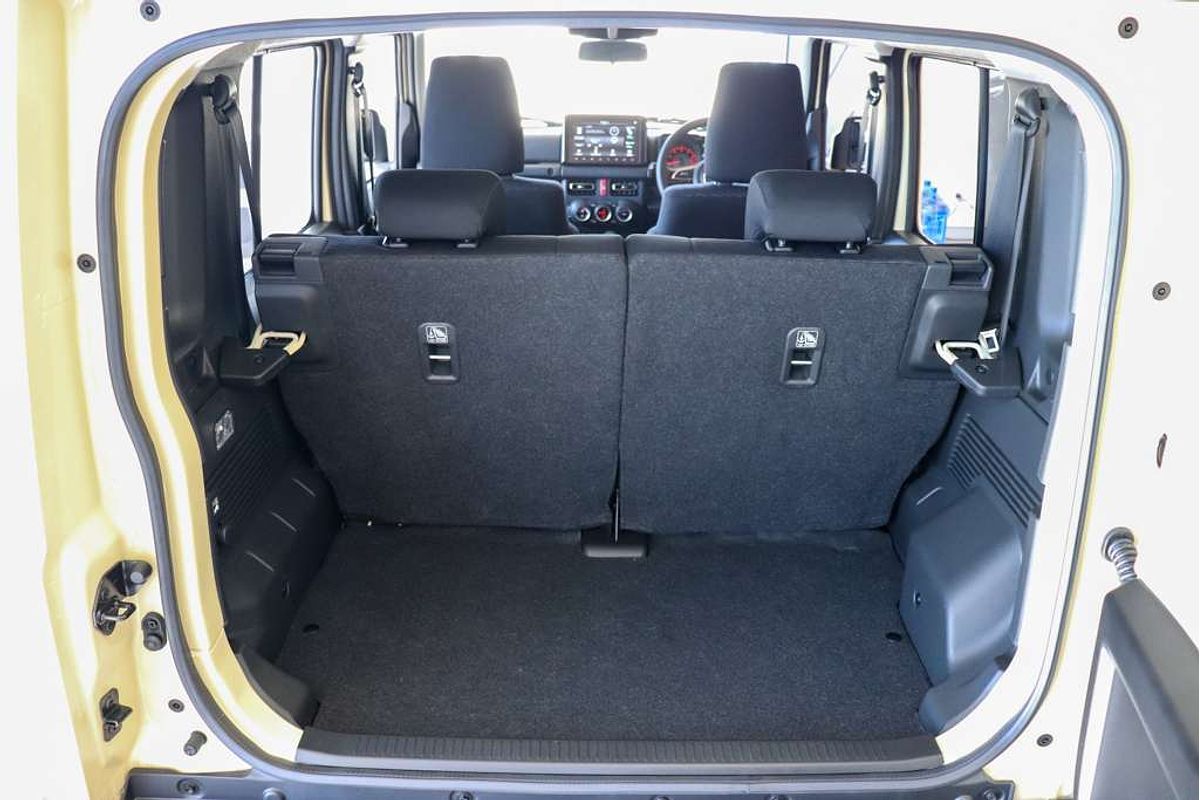2024 Suzuki Jimny XL JJ