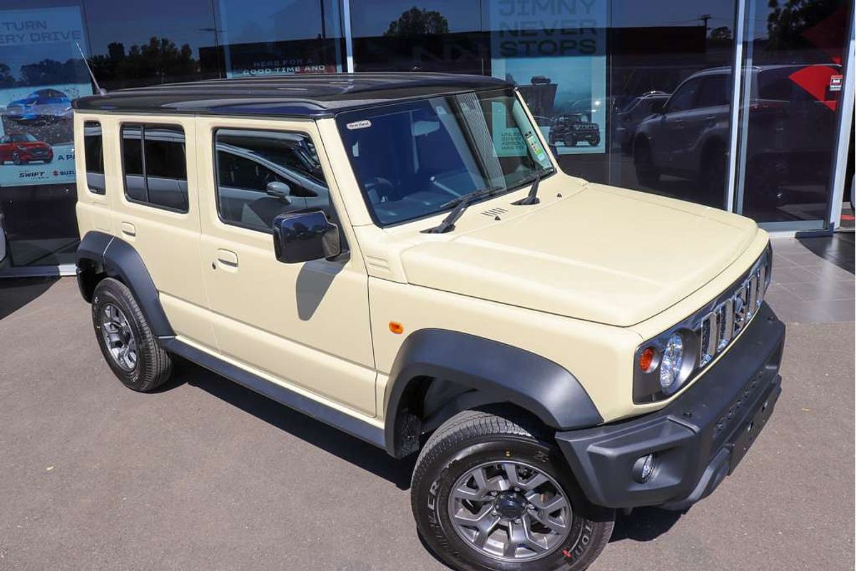 2024 Suzuki Jimny XL JJ