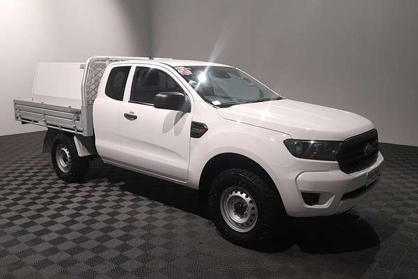 2021 Ford Ranger XL PX MkIII 4X4