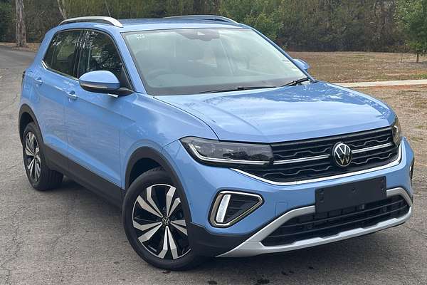 2024 Volkswagen T-Cross 85TSI Style D31