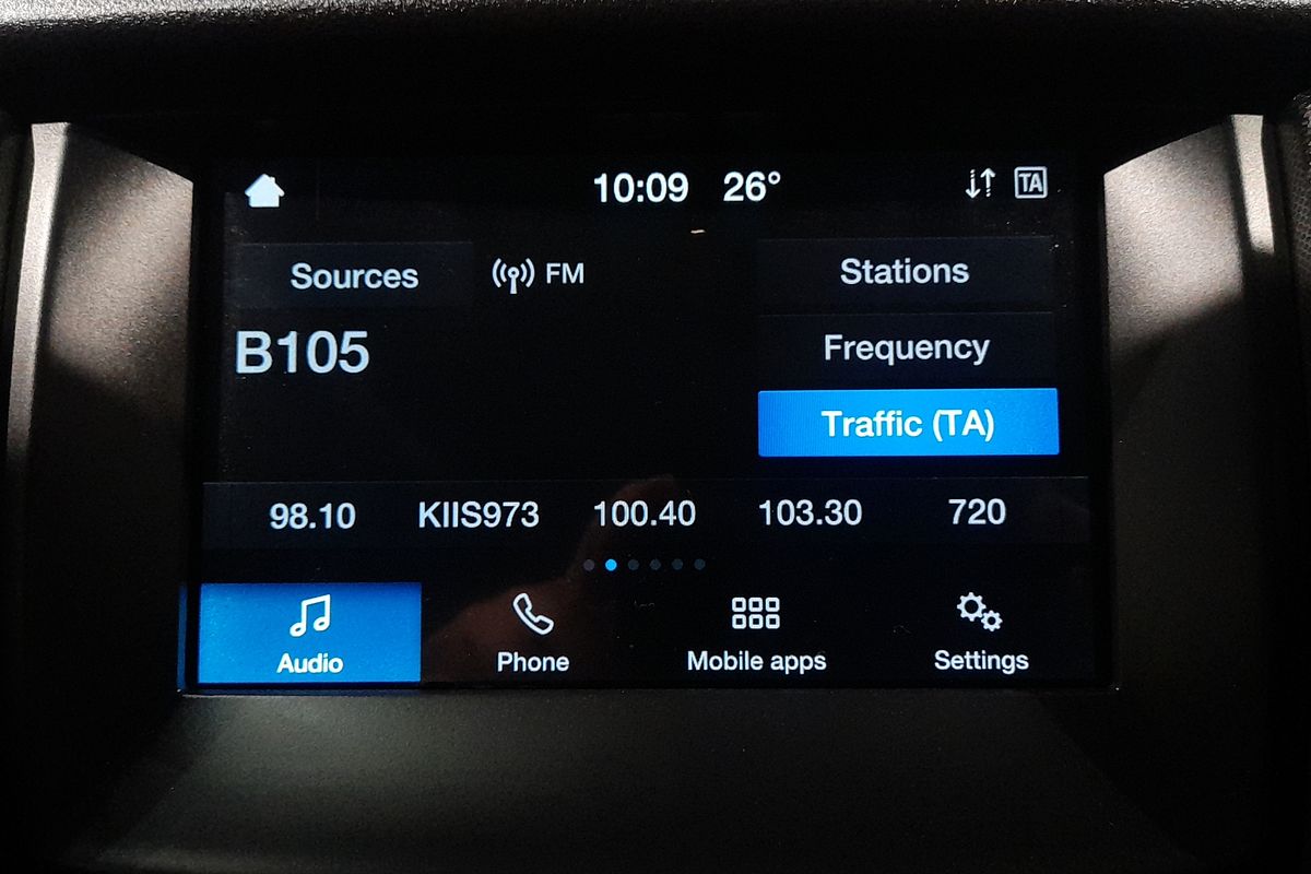 2021 Ford Ranger XL PX MkIII 4X4