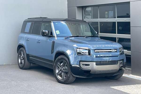 2024 Land Rover Defender 110 D300 X-Dynamic SE L663