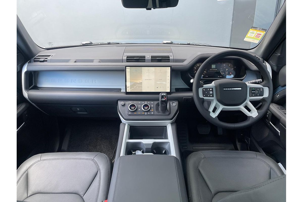 2024 Land Rover Defender 110 D300 X-Dynamic SE L663