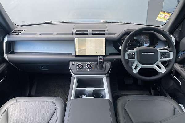 2024 Land Rover Defender 110 D300 X-Dynamic SE L663