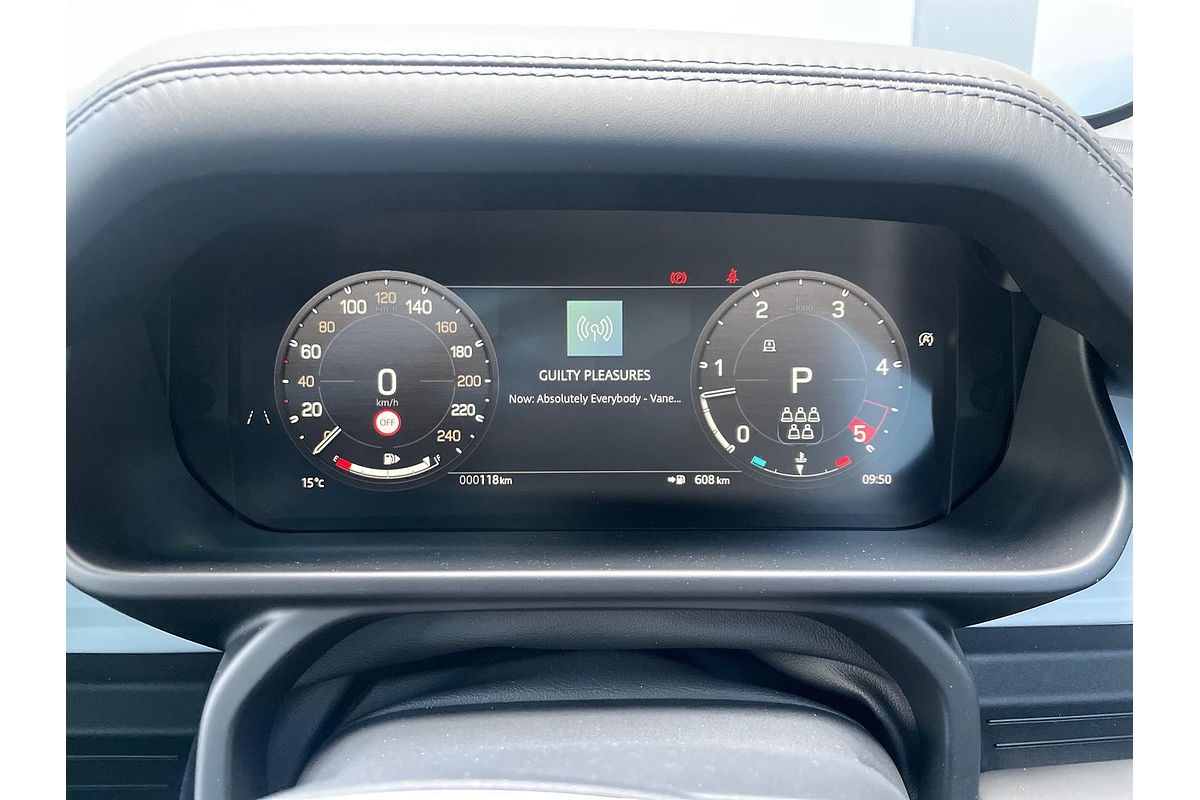 2024 Land Rover Defender 110 D300 X-Dynamic SE L663