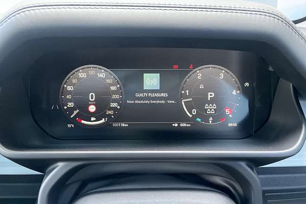 2024 Land Rover Defender 110 D300 X-Dynamic SE L663