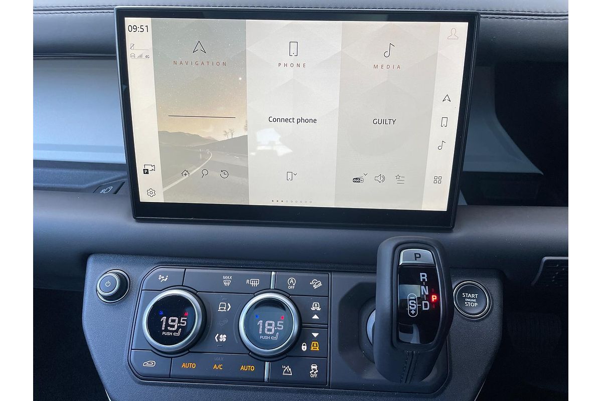 2024 Land Rover Defender 110 D300 X-Dynamic SE L663