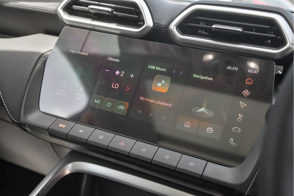 2025 MG ZS Essence ZS32