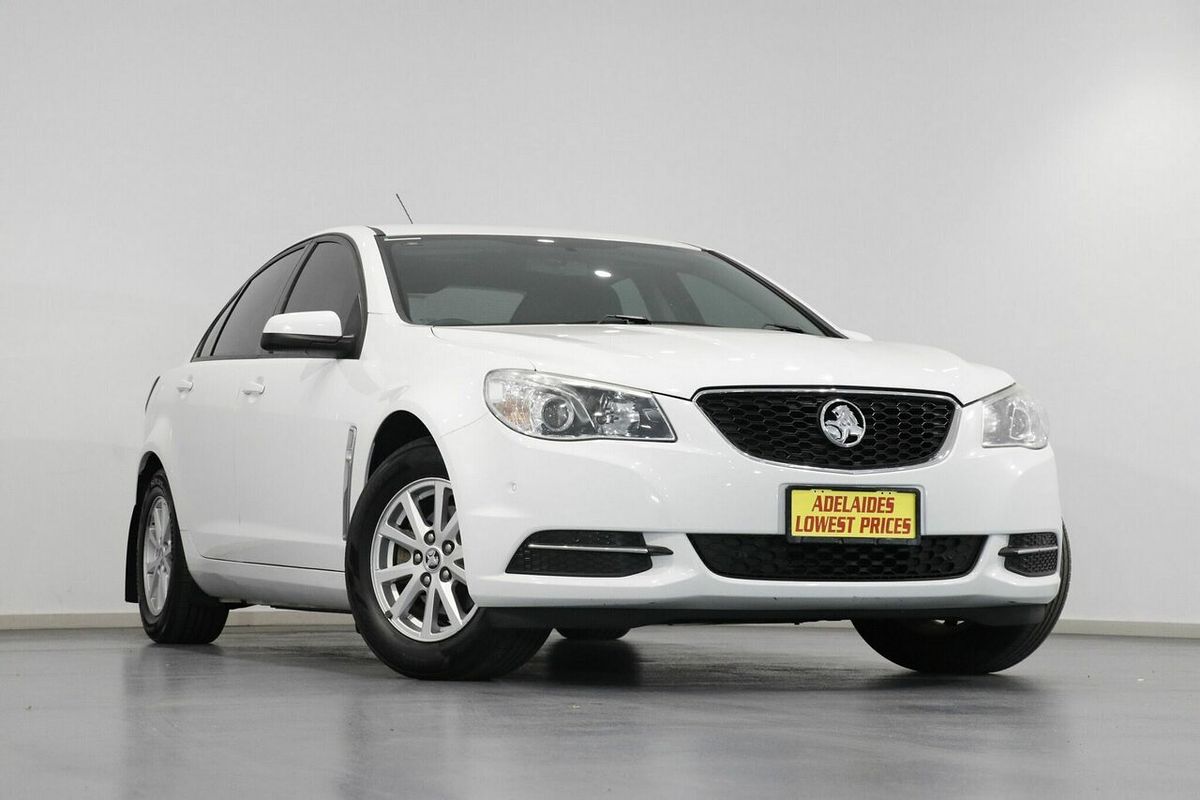 2016 Holden Commodore Evoke VF II MY16