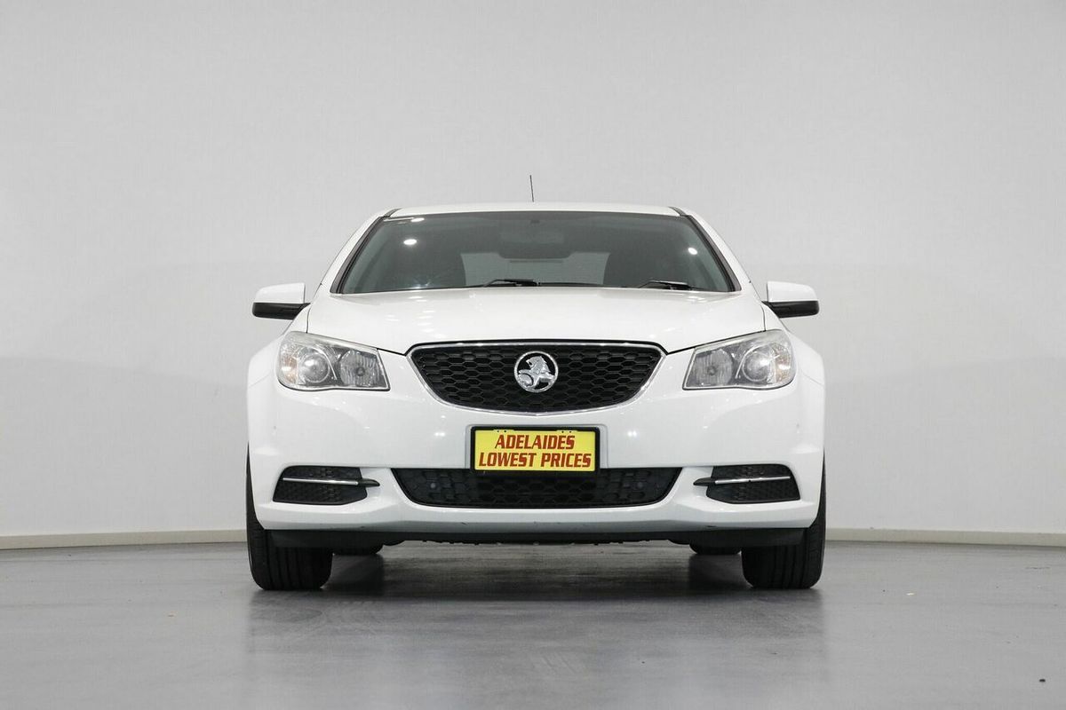 2016 Holden Commodore Evoke VF II MY16