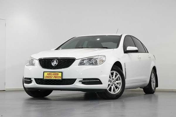 2016 Holden Commodore Evoke VF II MY16