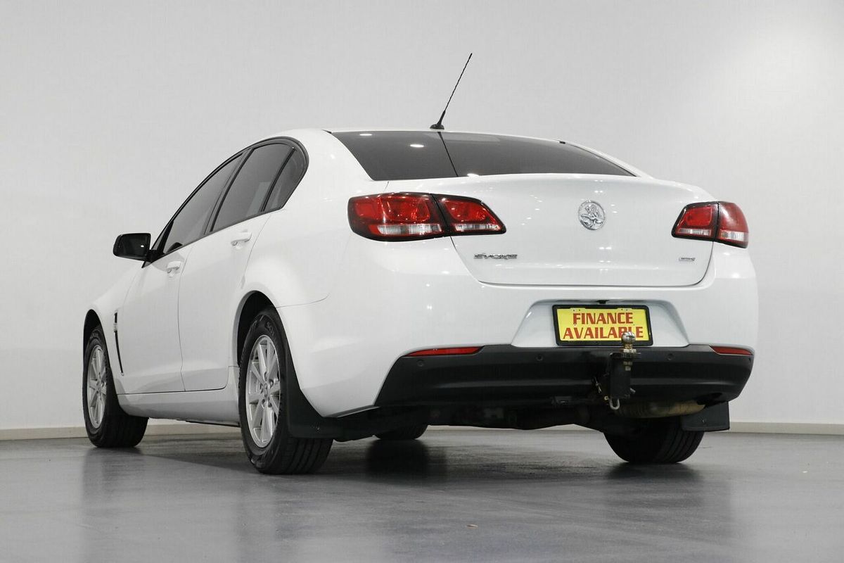 2016 Holden Commodore Evoke VF II MY16