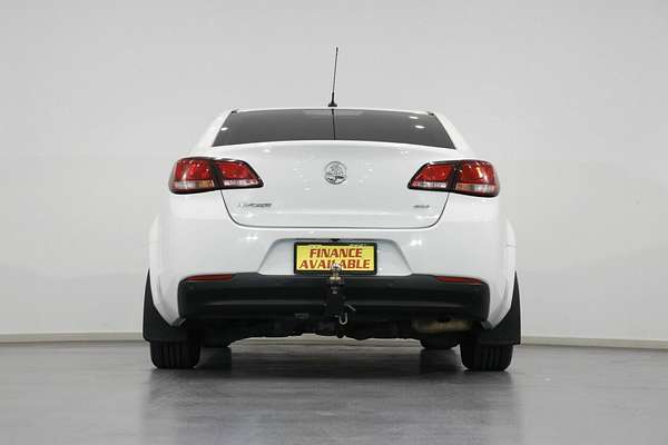 2016 Holden Commodore Evoke VF II MY16