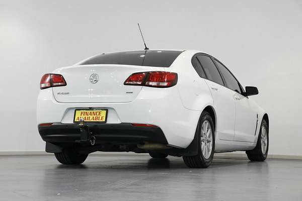 2016 Holden Commodore Evoke VF II MY16
