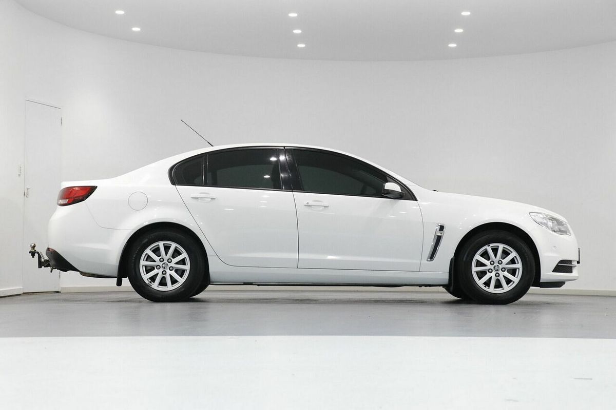 2016 Holden Commodore Evoke VF II MY16