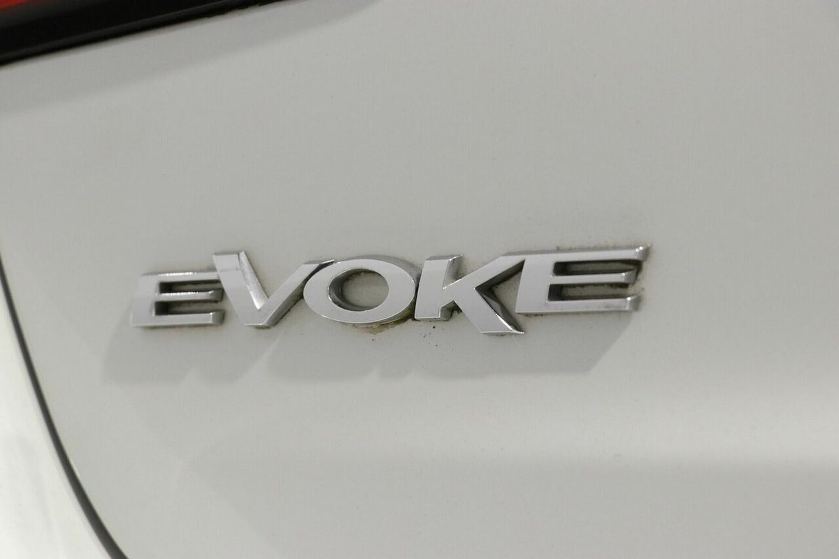 2016 Holden Commodore Evoke VF II MY16